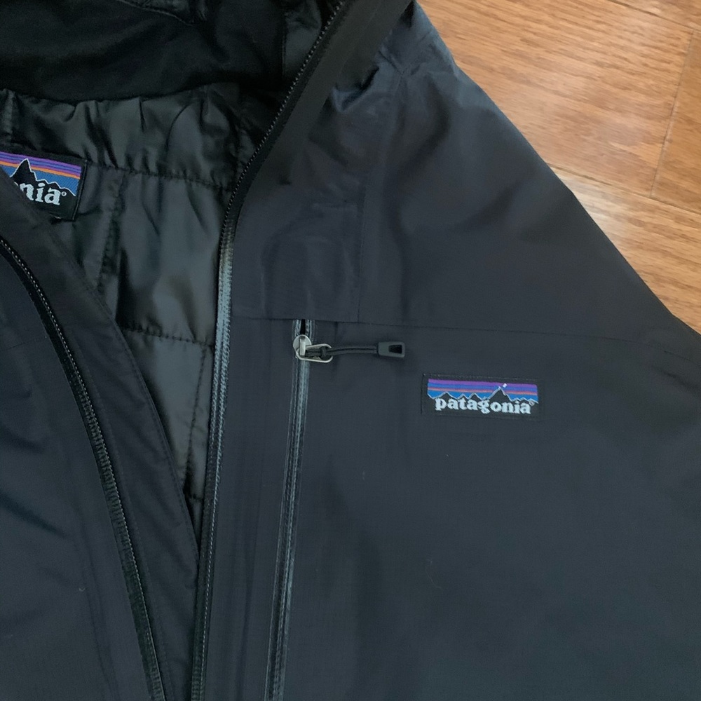 Patagonia Alpinist Coat